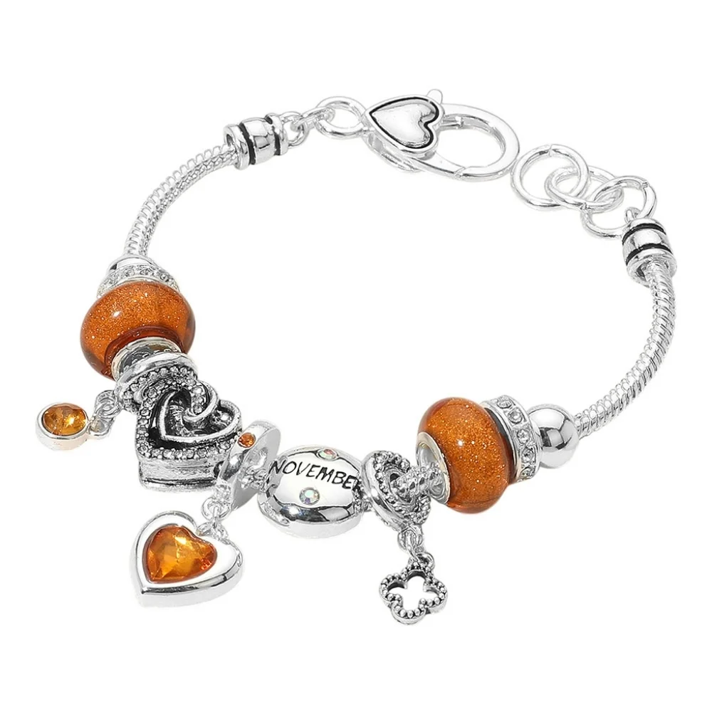N/A charming bracelet