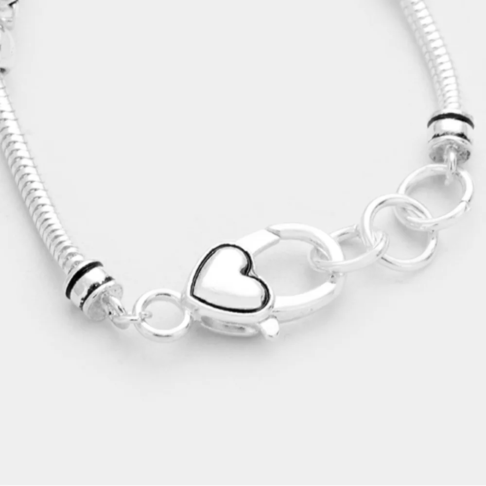 N/A charming bracelet