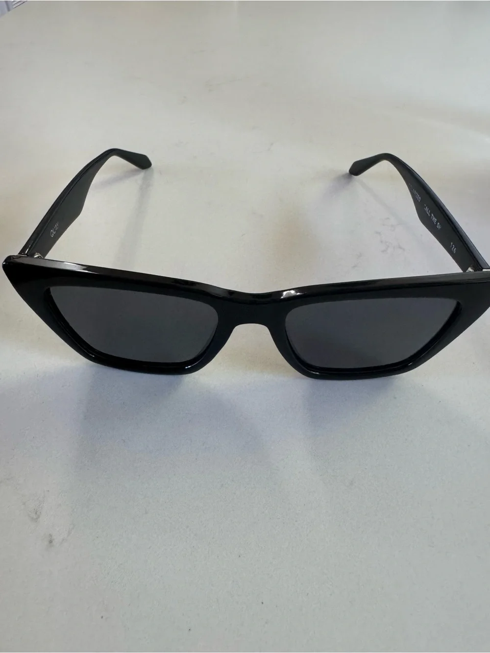 Quay Australia sleek cat