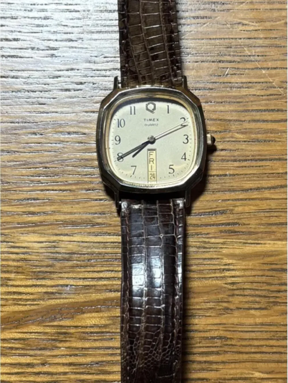 Timex vintage 1980s