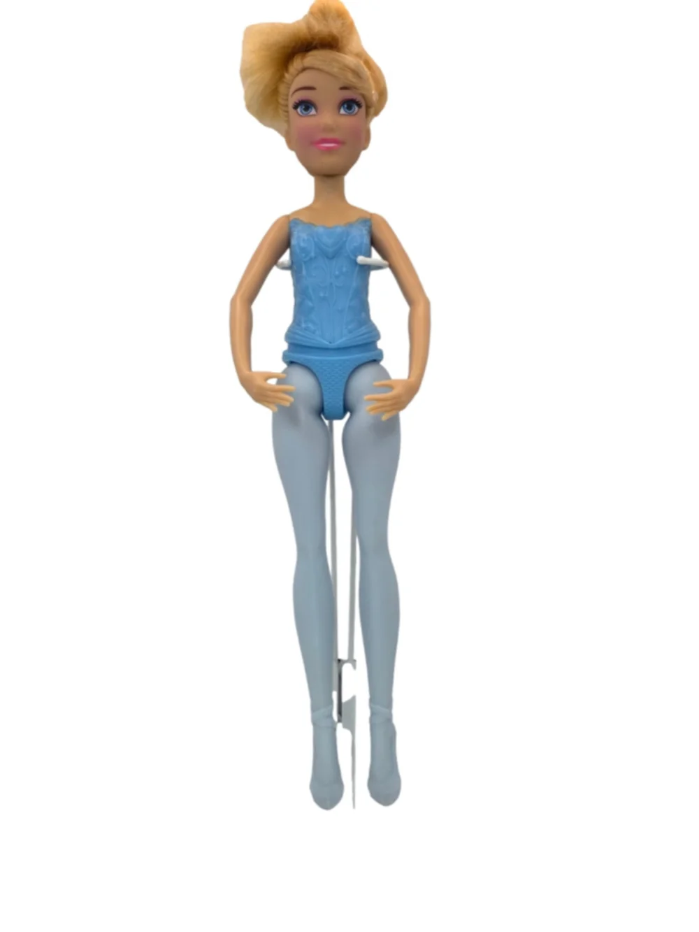 Disney owned bodice molded