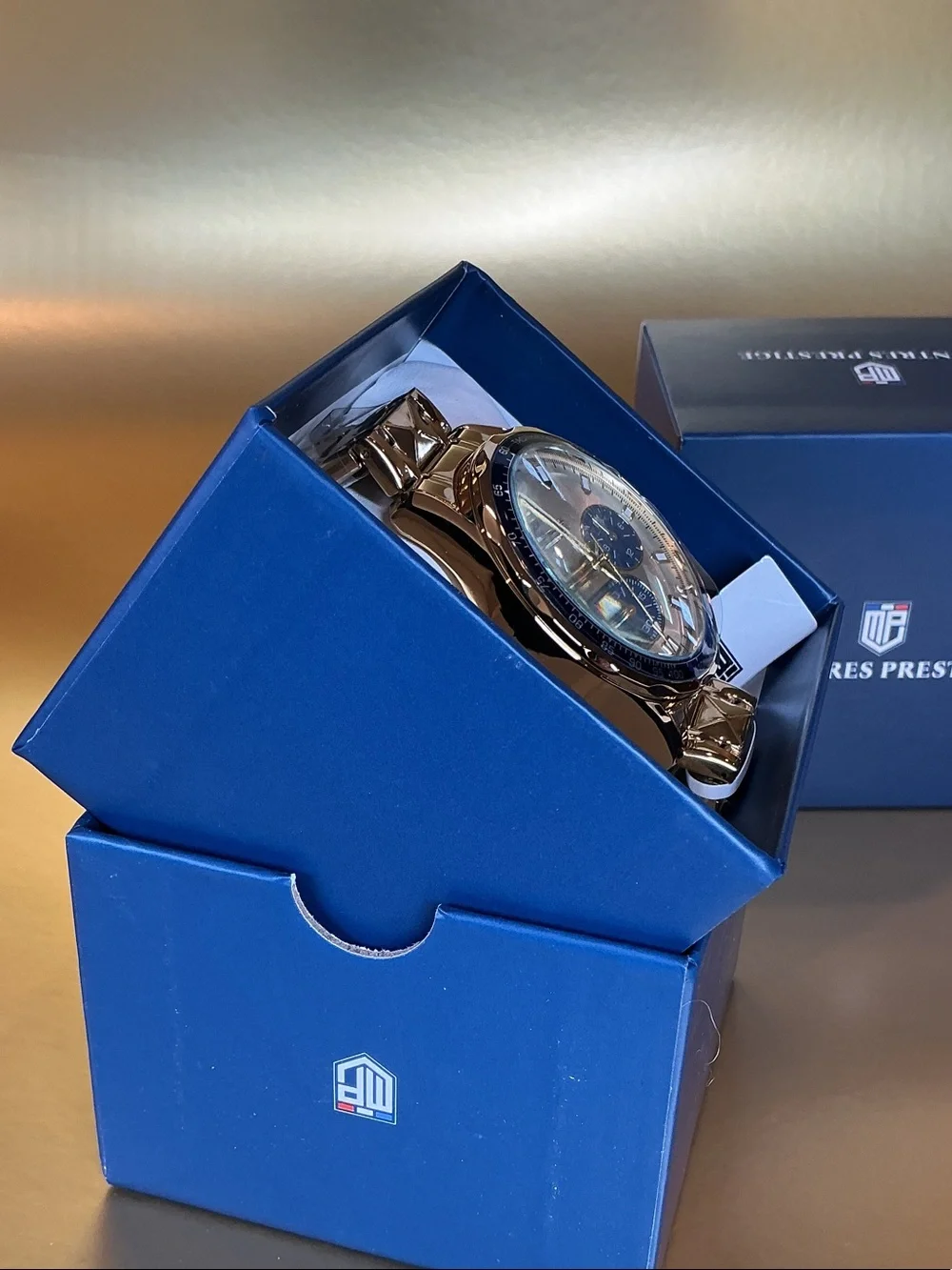 Invicta men chronograph