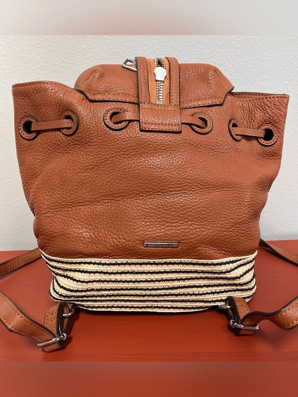 Rebecca Minkoff rebecca straps convertible
