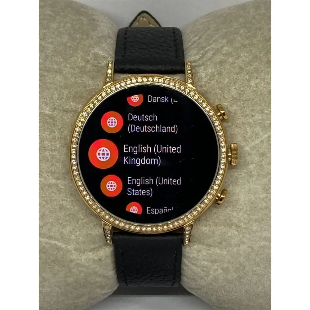 Fossil this watch