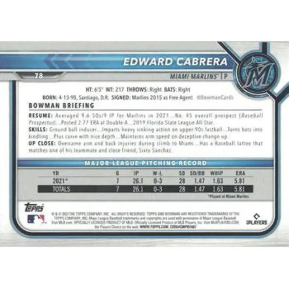 Bowman 2022 edward