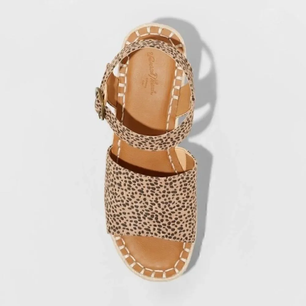 Universal Thread wedge $35 closet