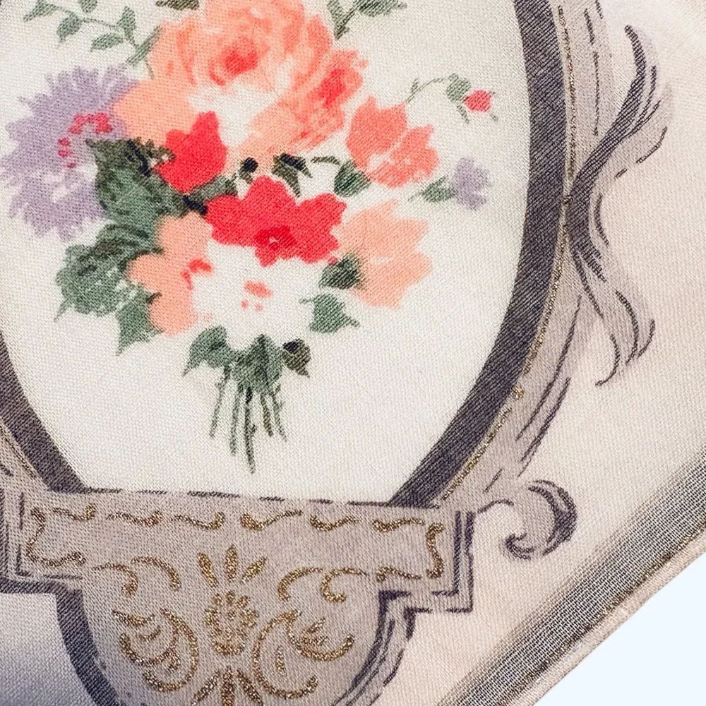 Dior luxurious silk