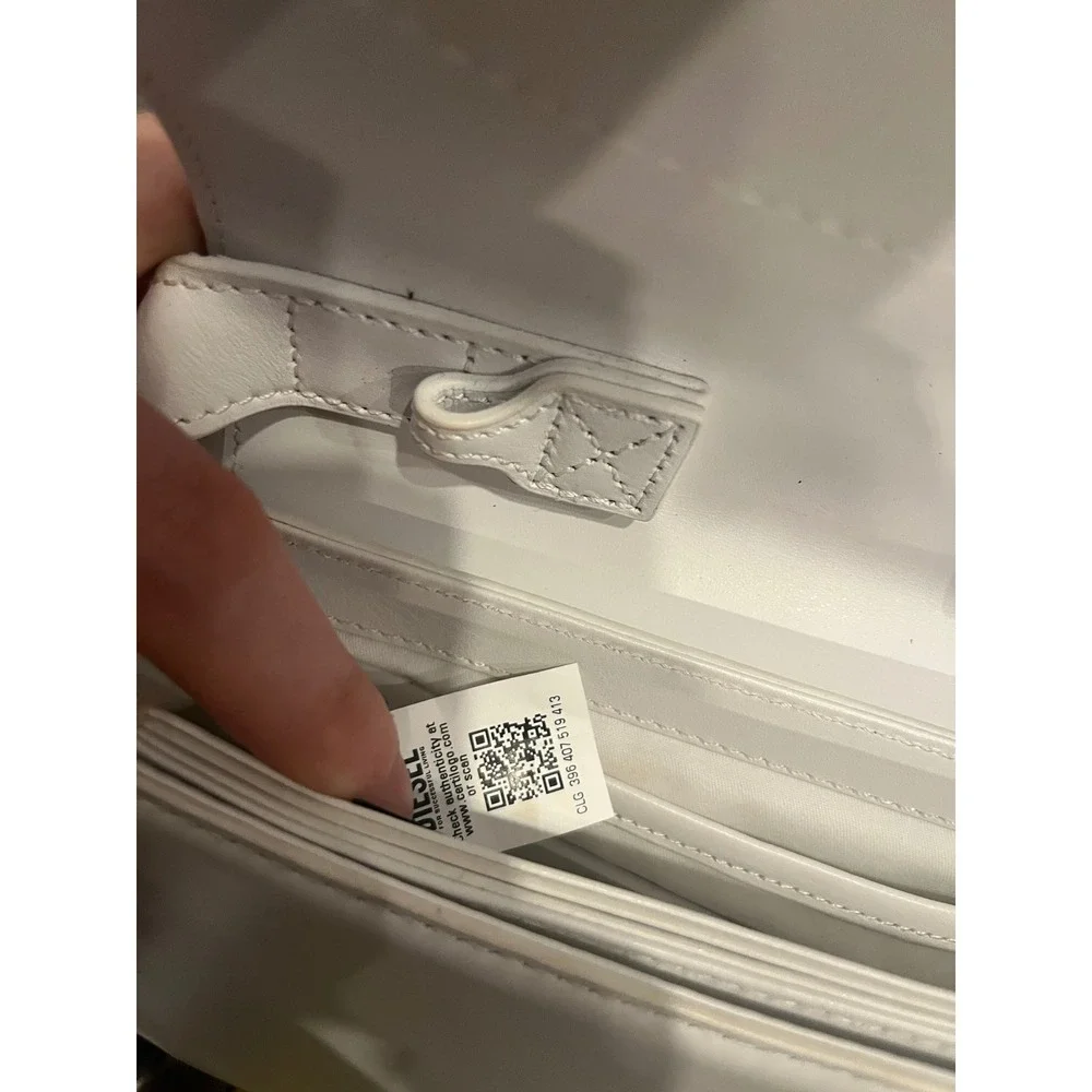 Diesel white tag
