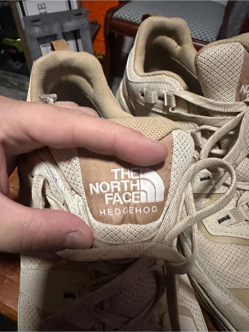 N/A color cream or