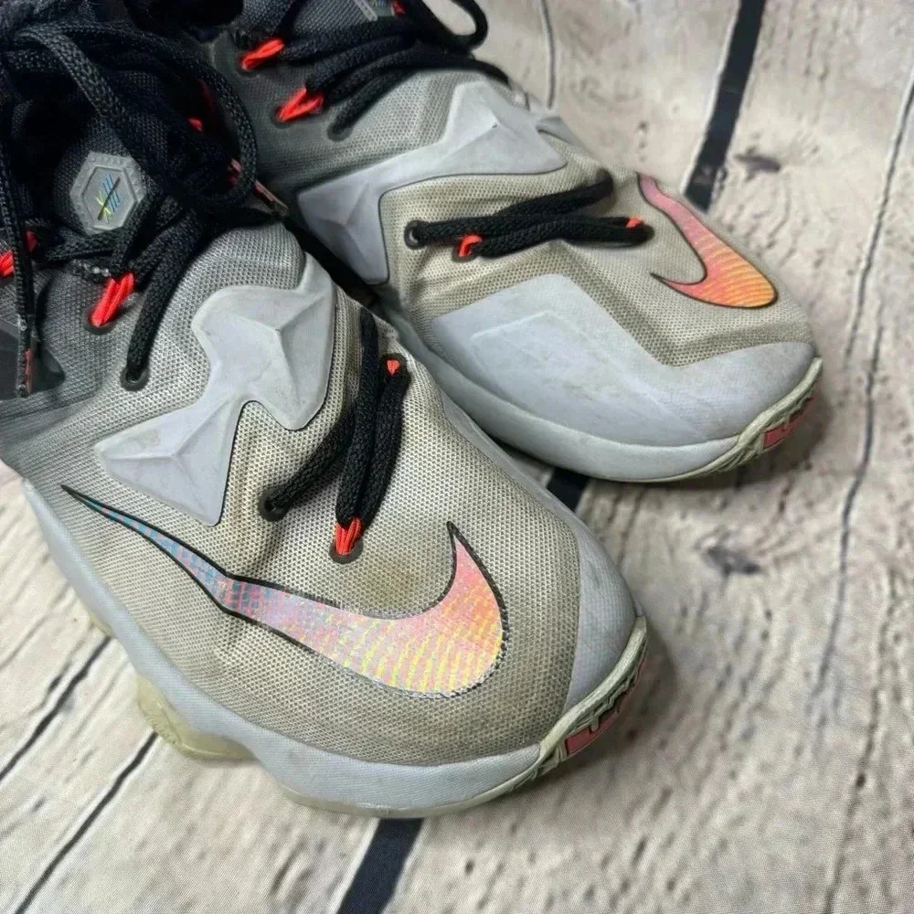 Nike lebron court