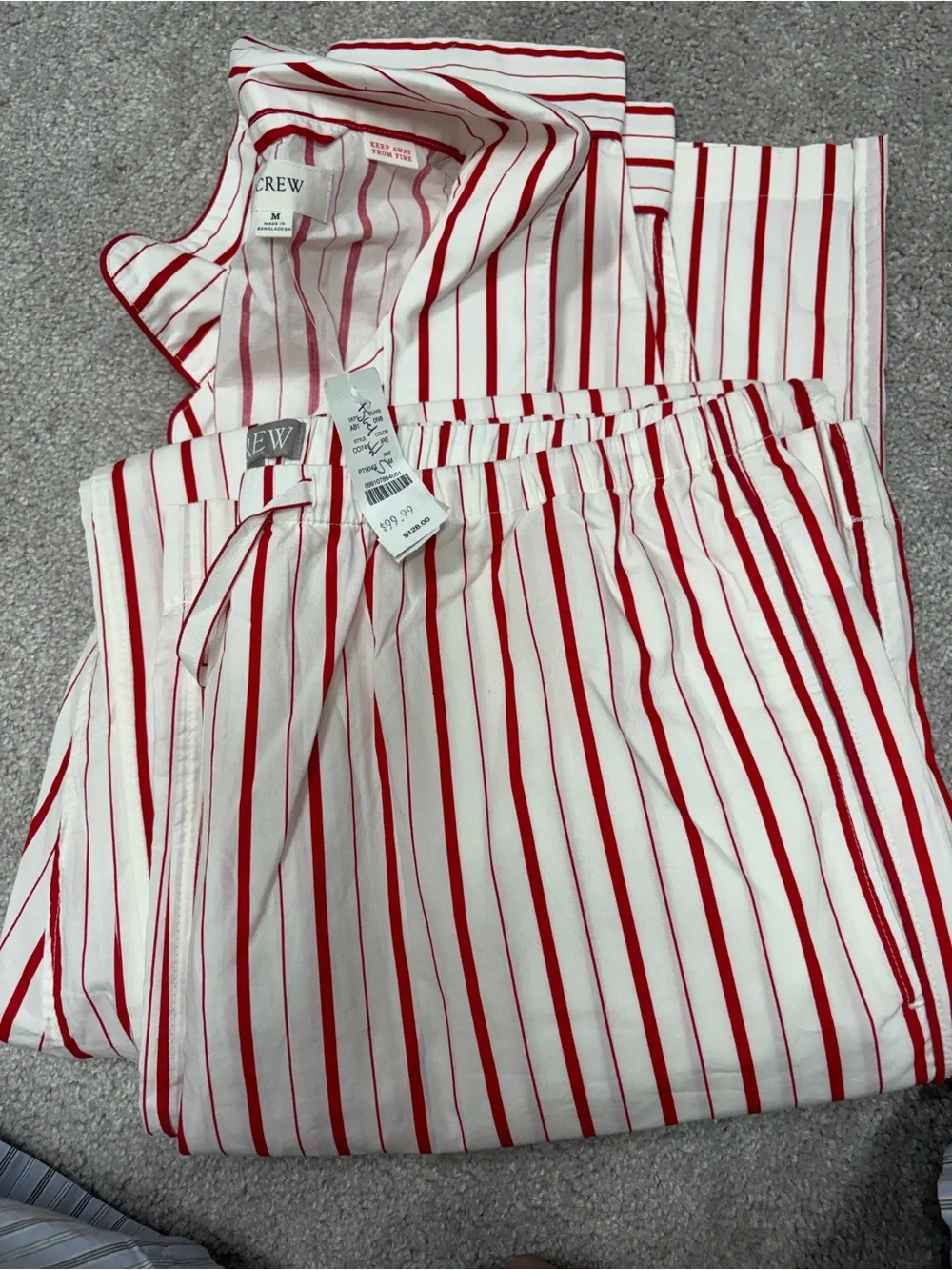 J. Crew stripes timeless please