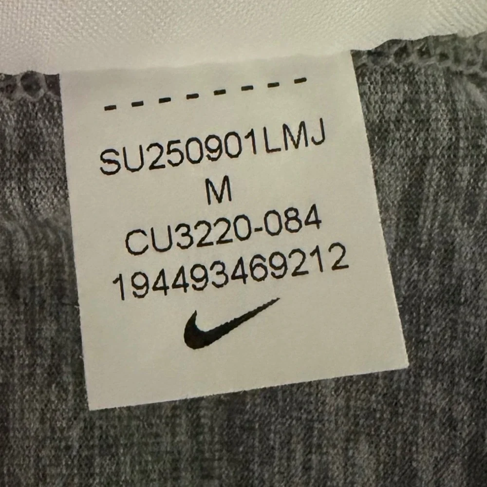 Nike athletic ventilation conditions