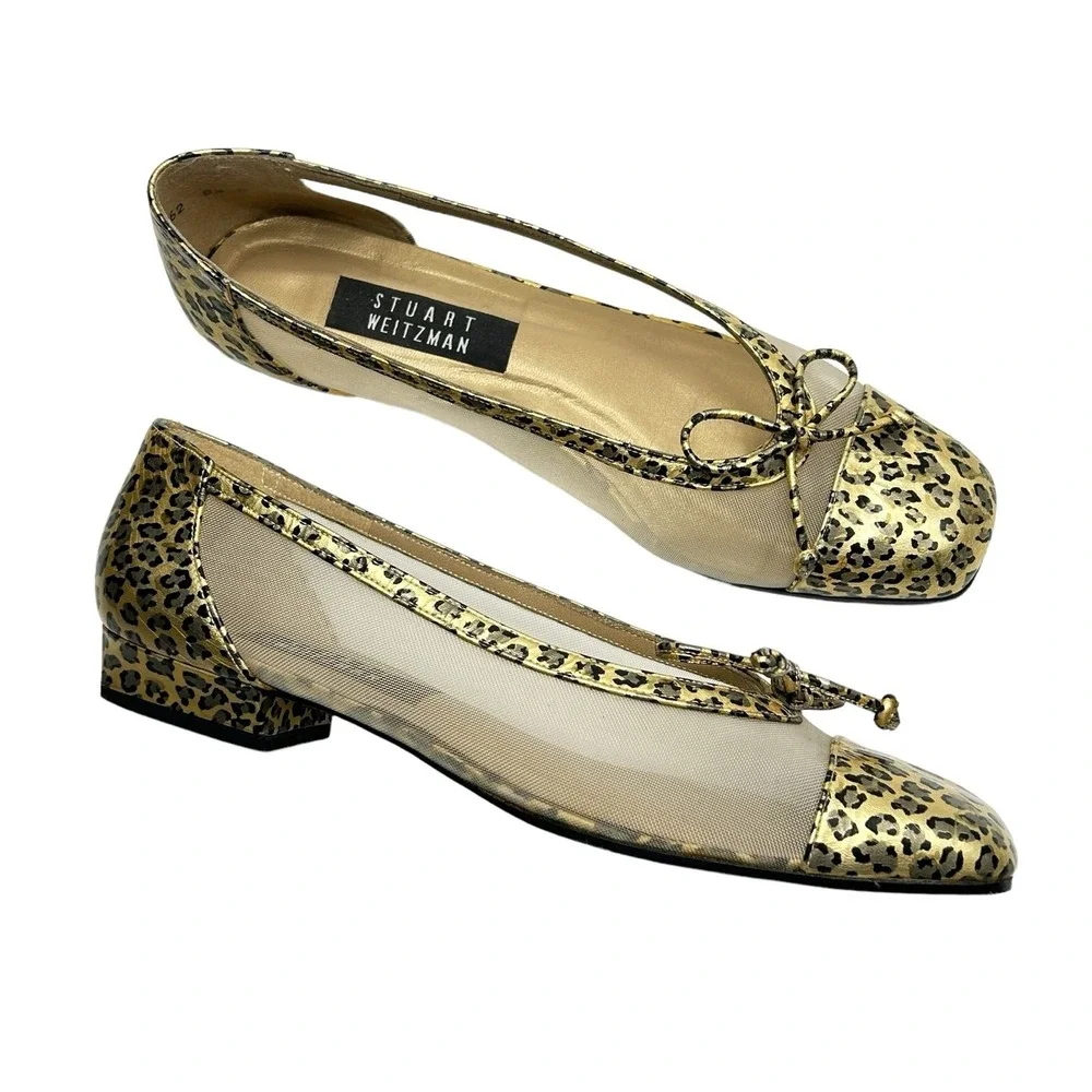 Stuart Weitzman weitzman decorative