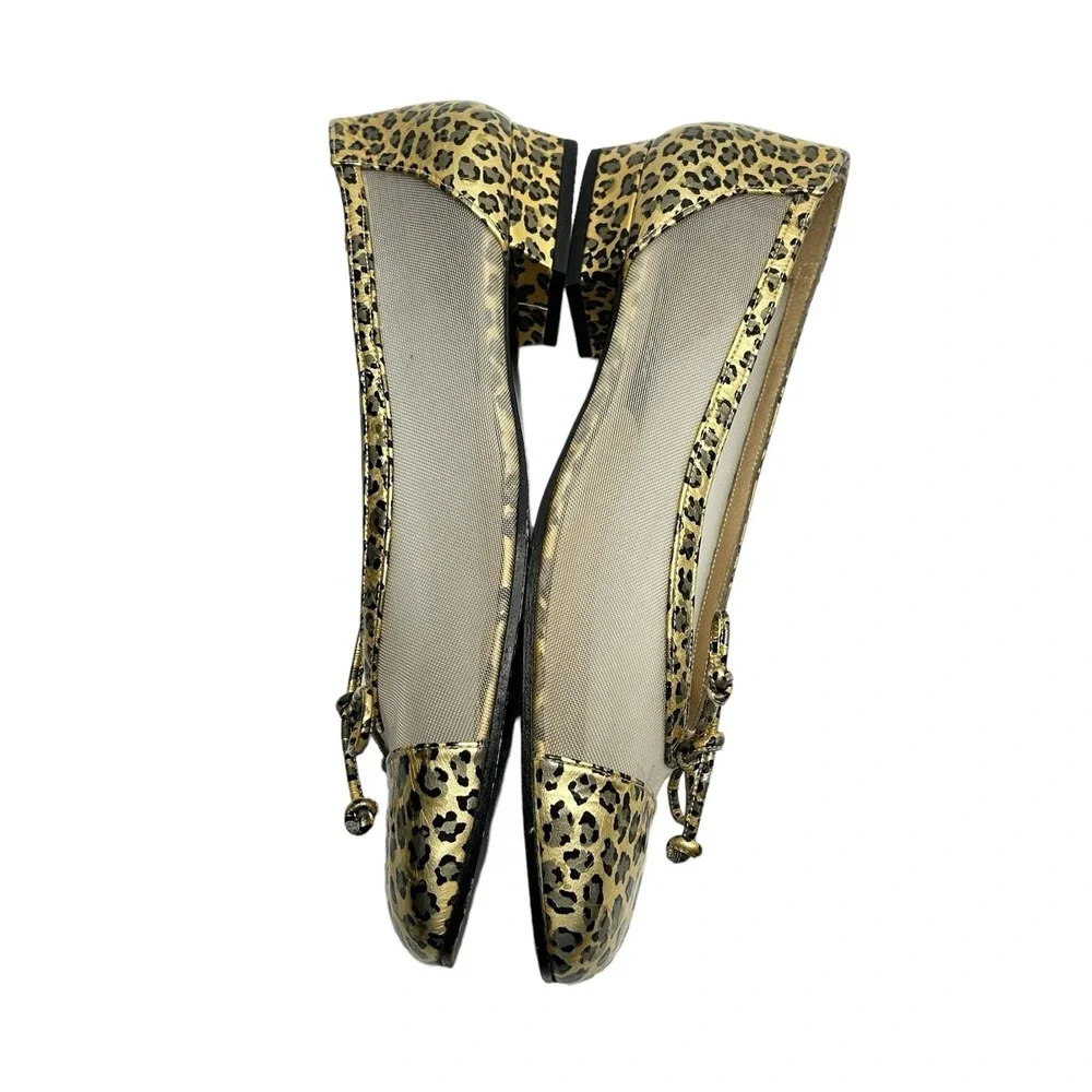 Stuart Weitzman insole square bow