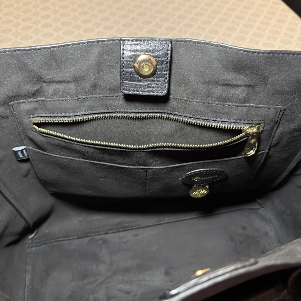 Mulberry willow tote