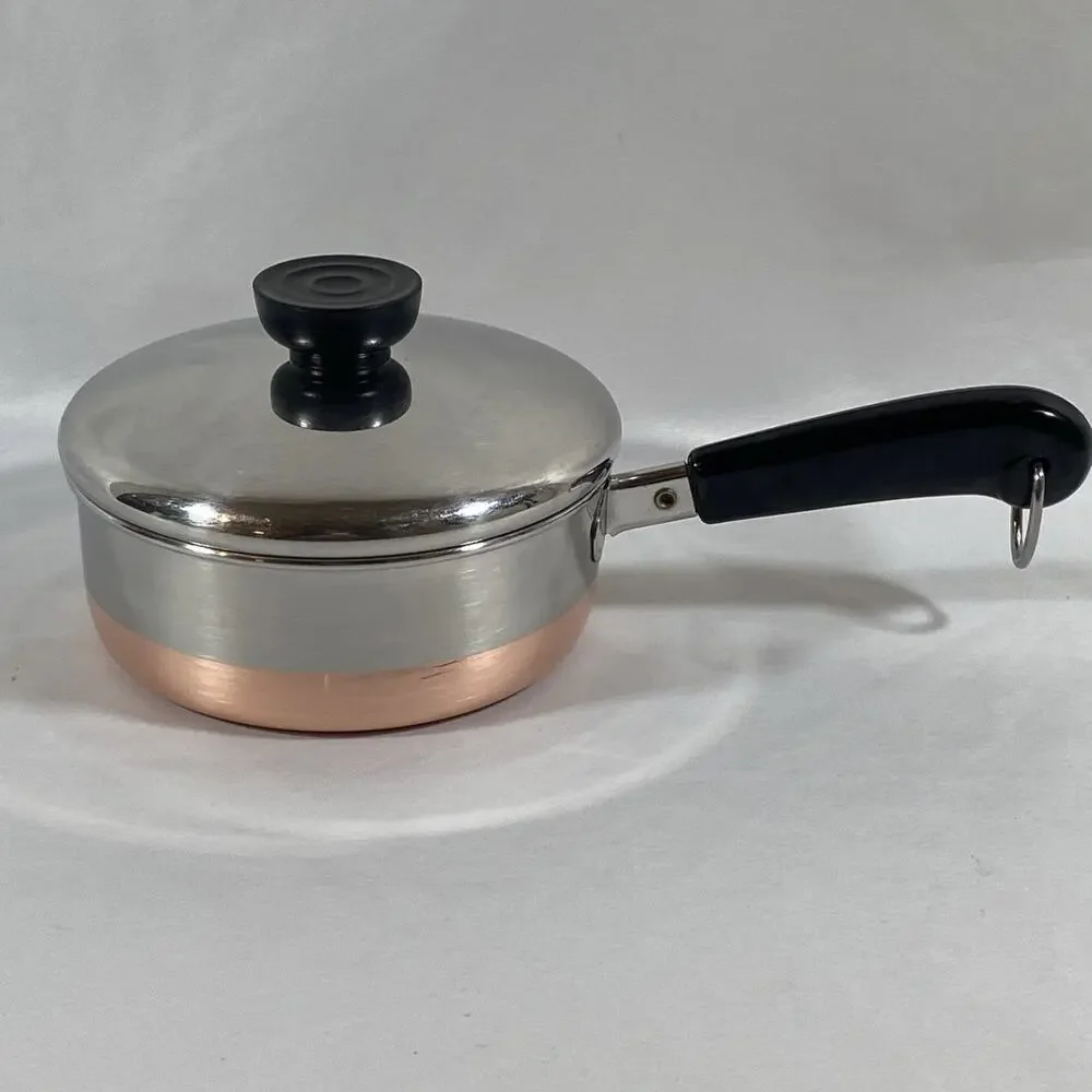Revere lid ware 1801
