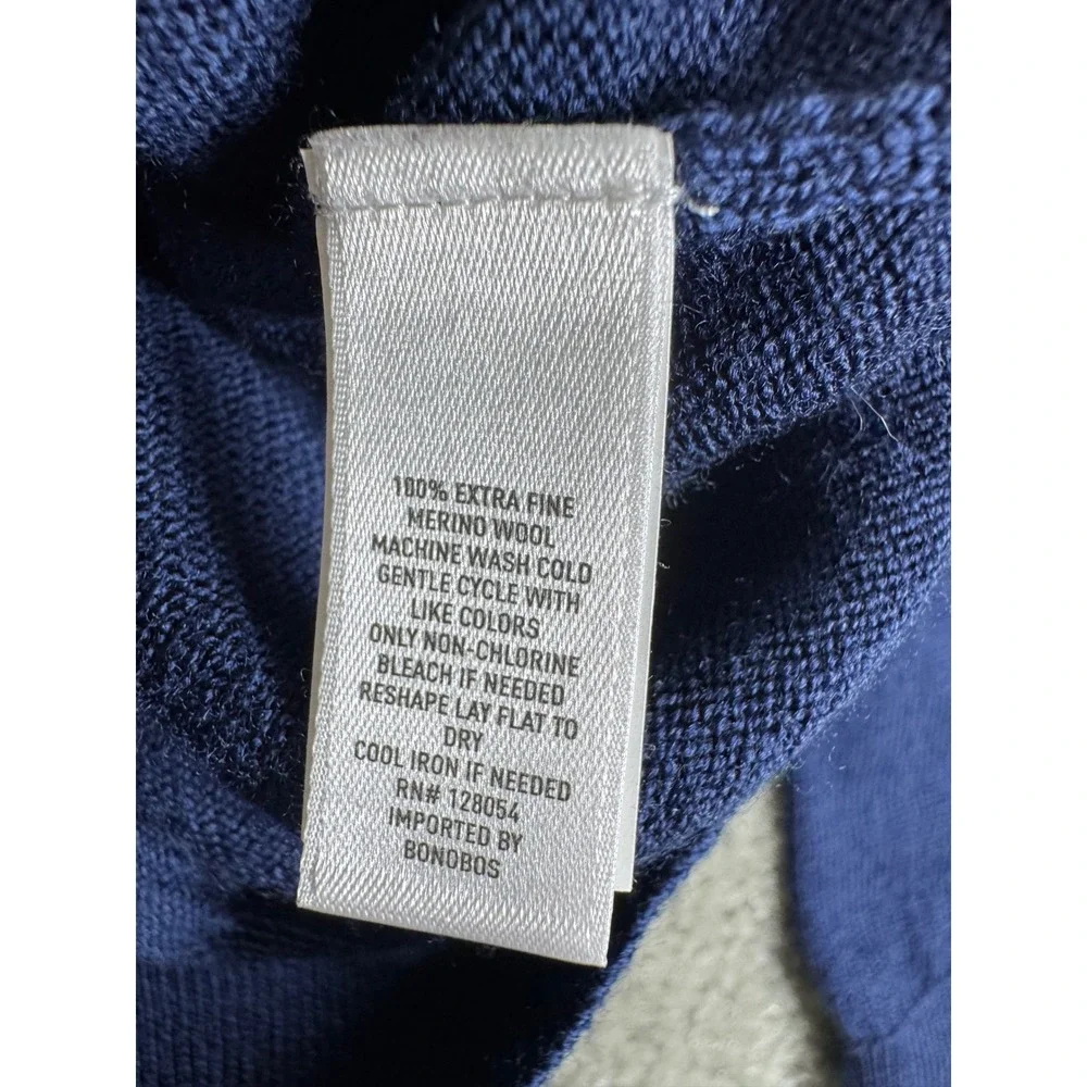 Bonobos crewneck sweater