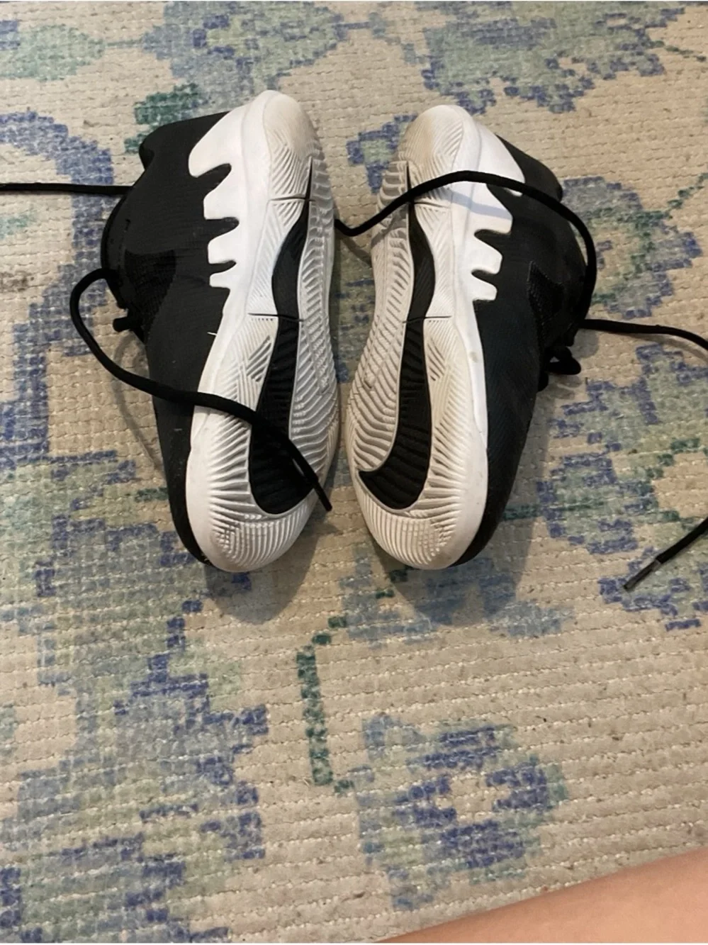 Nike lightweight design