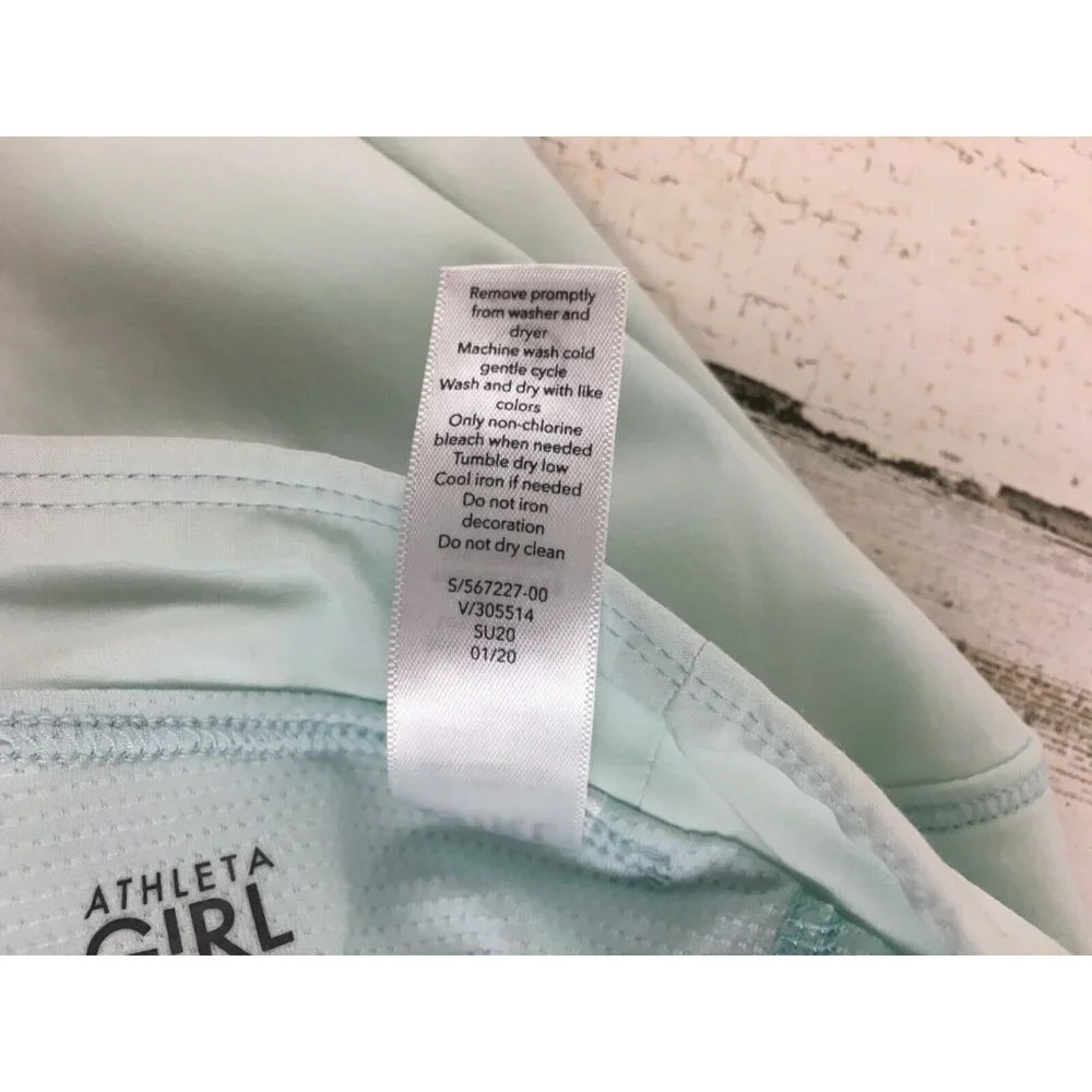 Athleta possibly green waistband