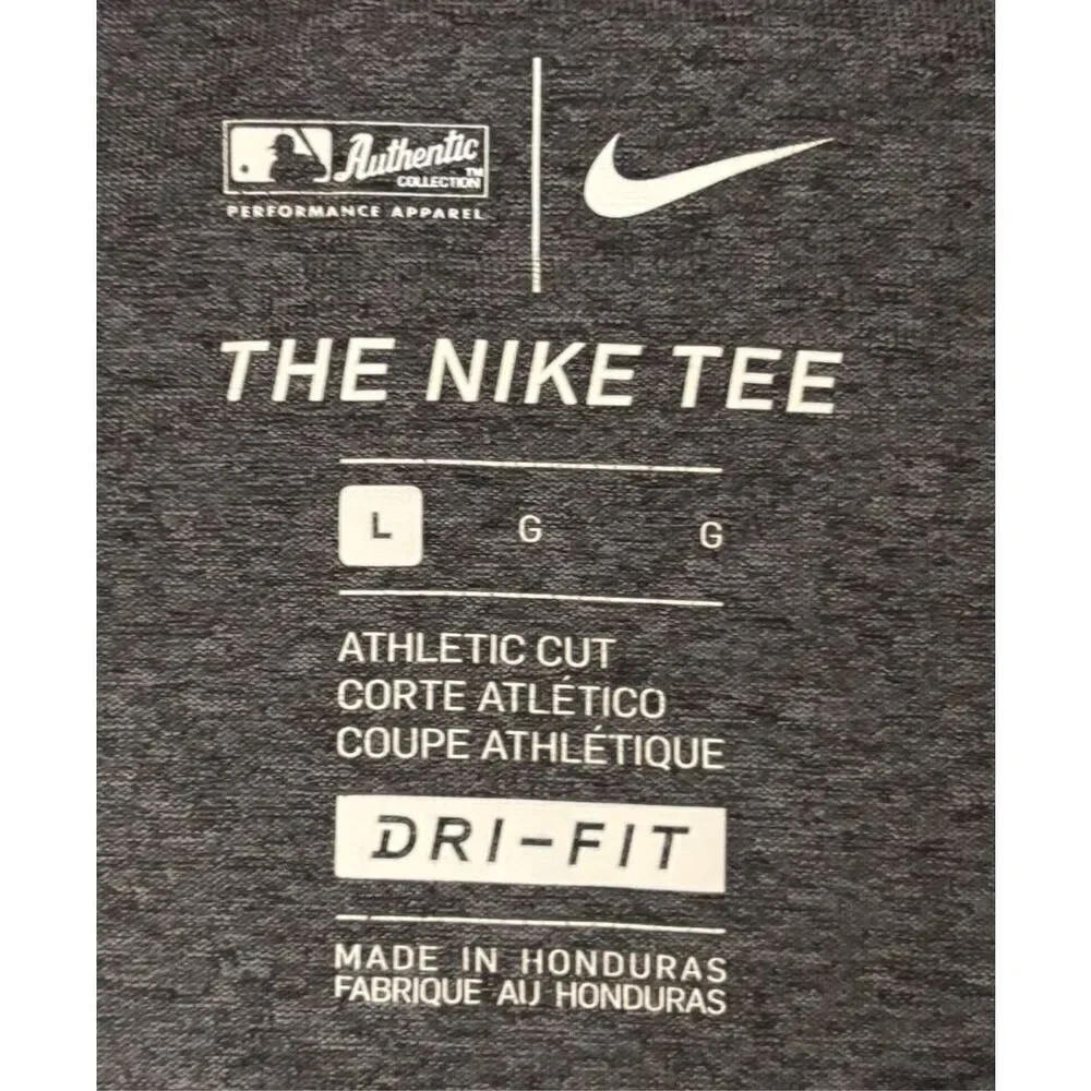 Nike questions poly
