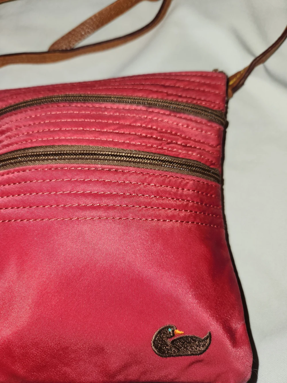Dooney & Bourke does secure