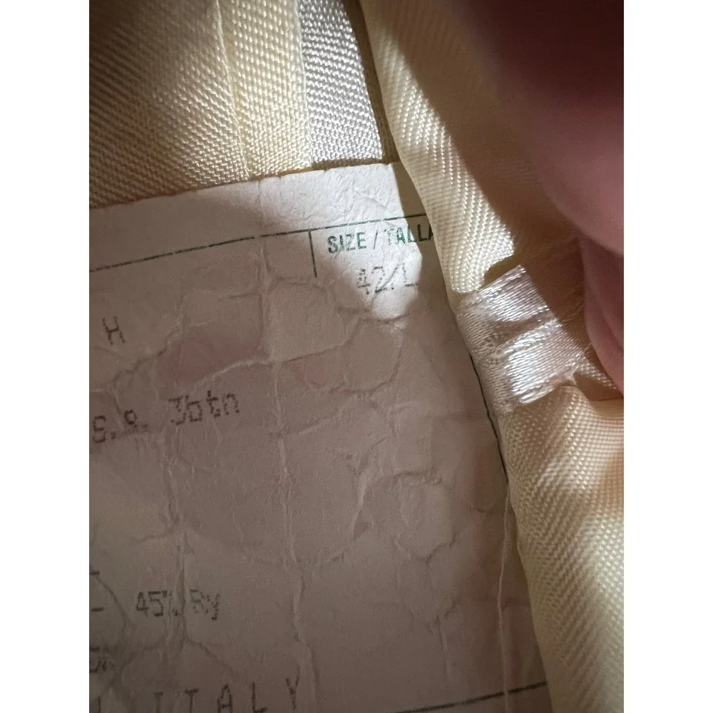 Bachrach blazer crafted