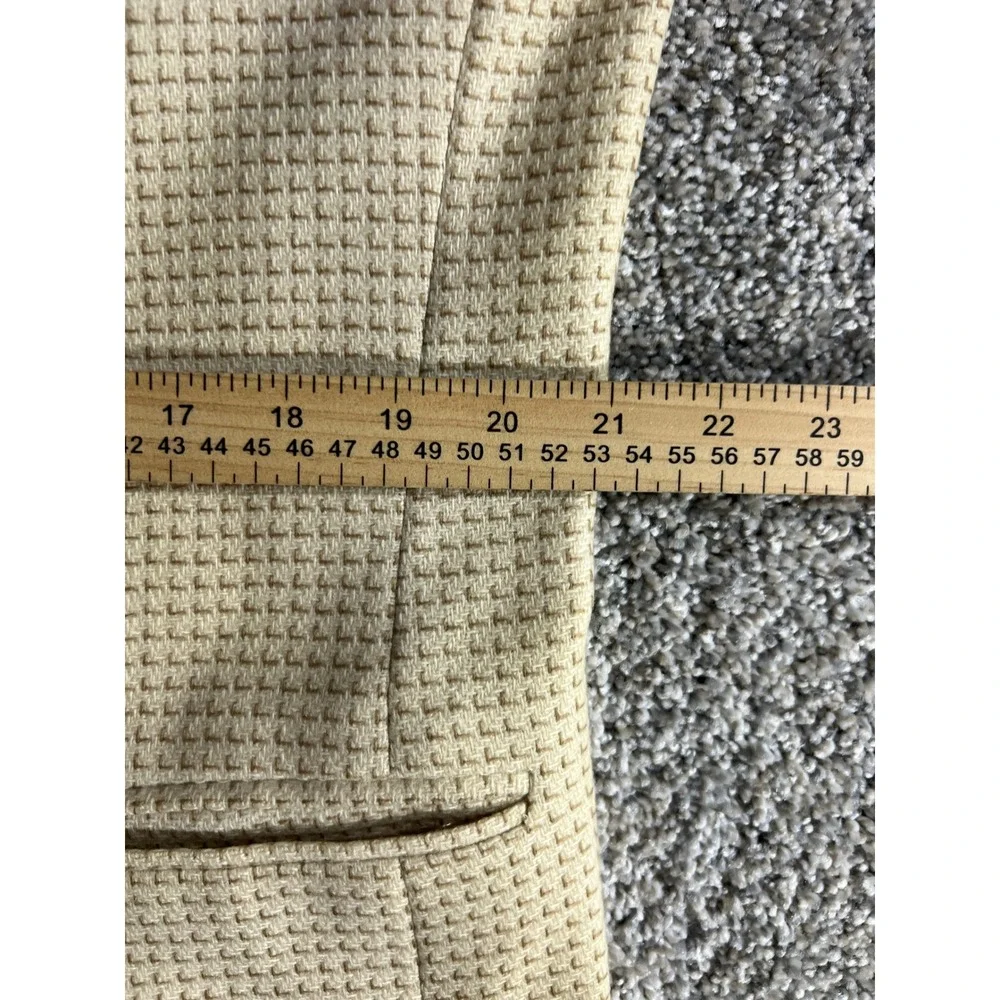 Bachrach blazer crafted