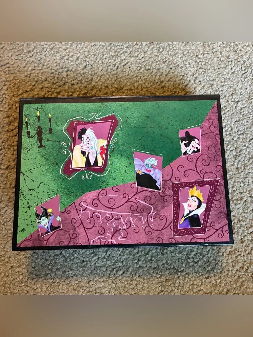 Disney assorted villains