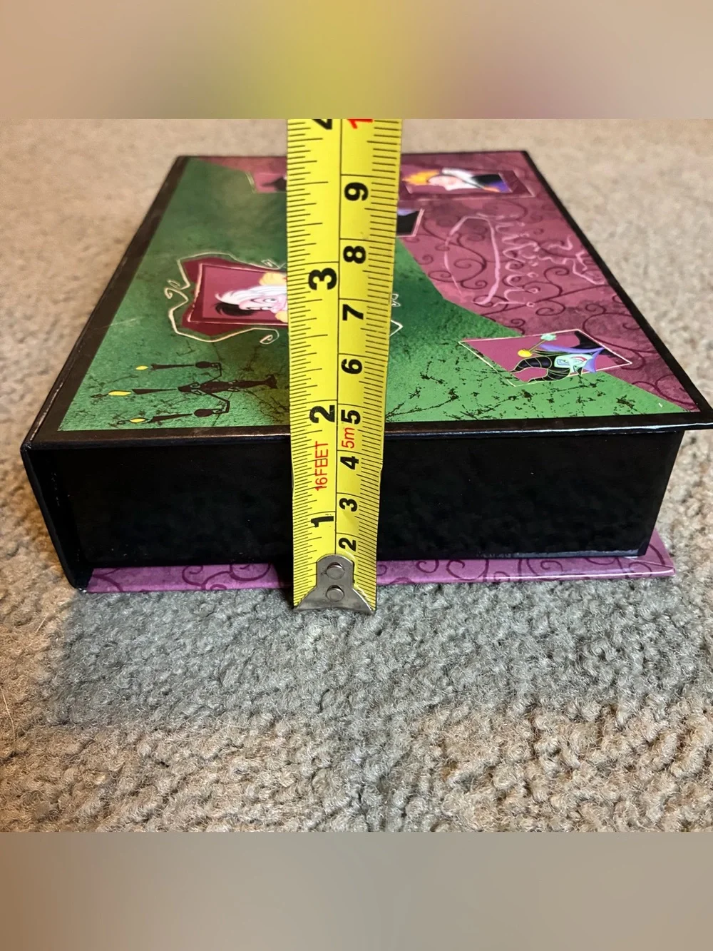 Disney assorted villains
