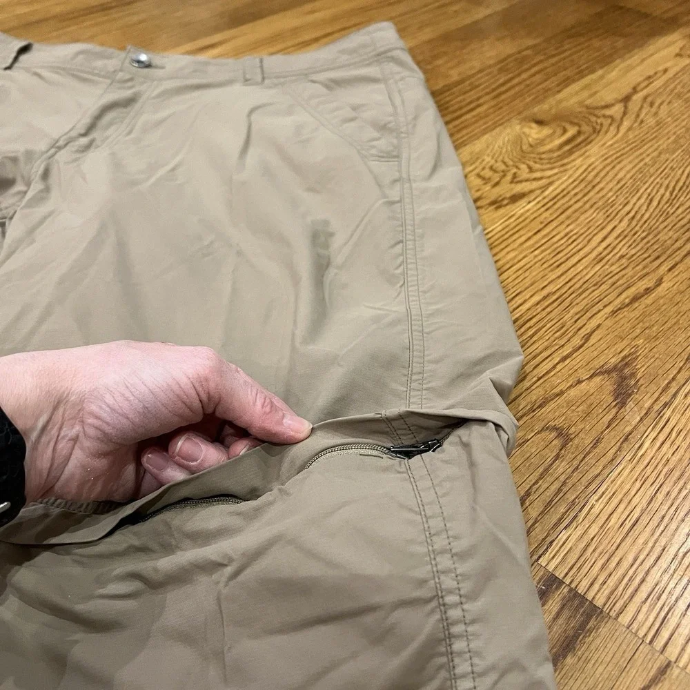 Marmot men feature stretch