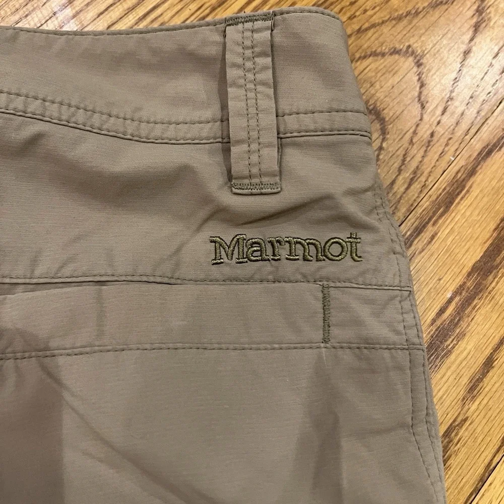 Marmot stretch storage