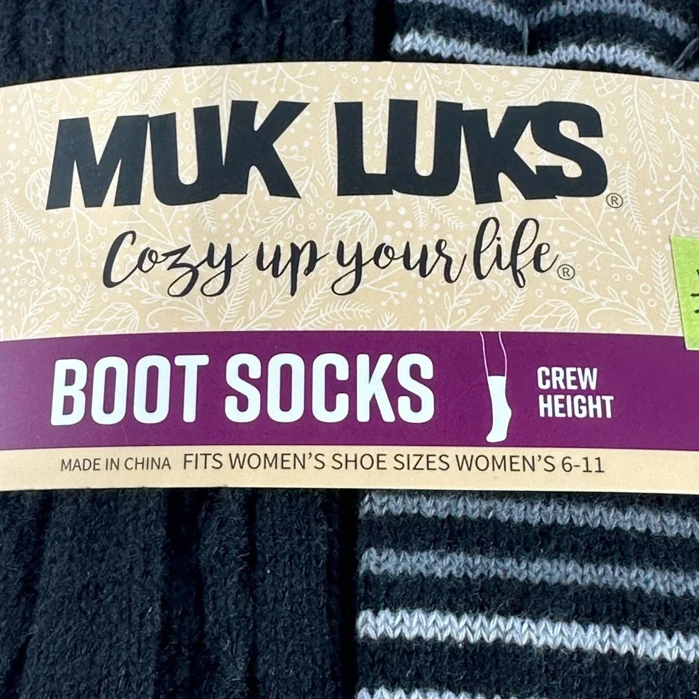 Muk Luks #193 muk