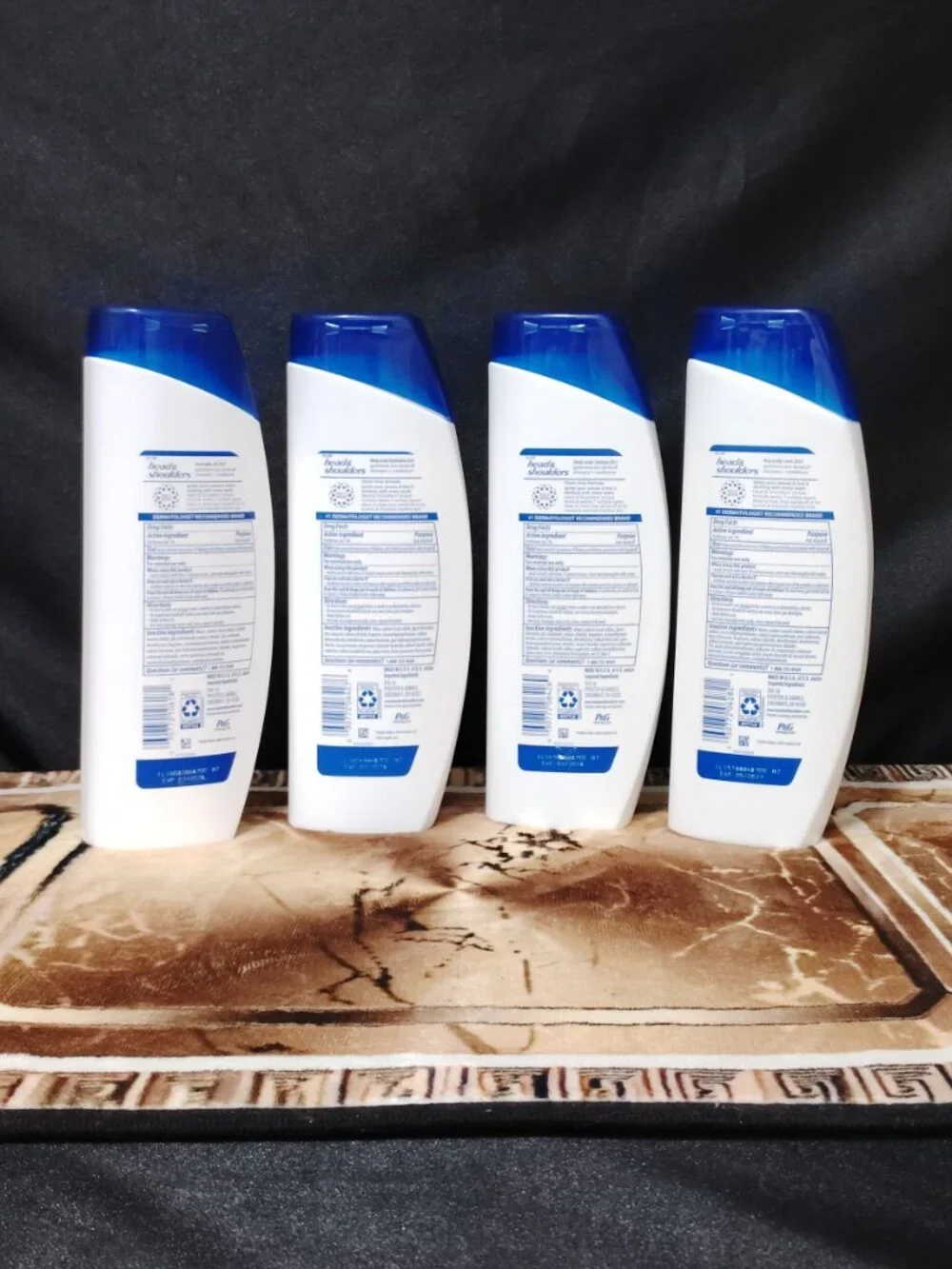 Head & Shoulders you are