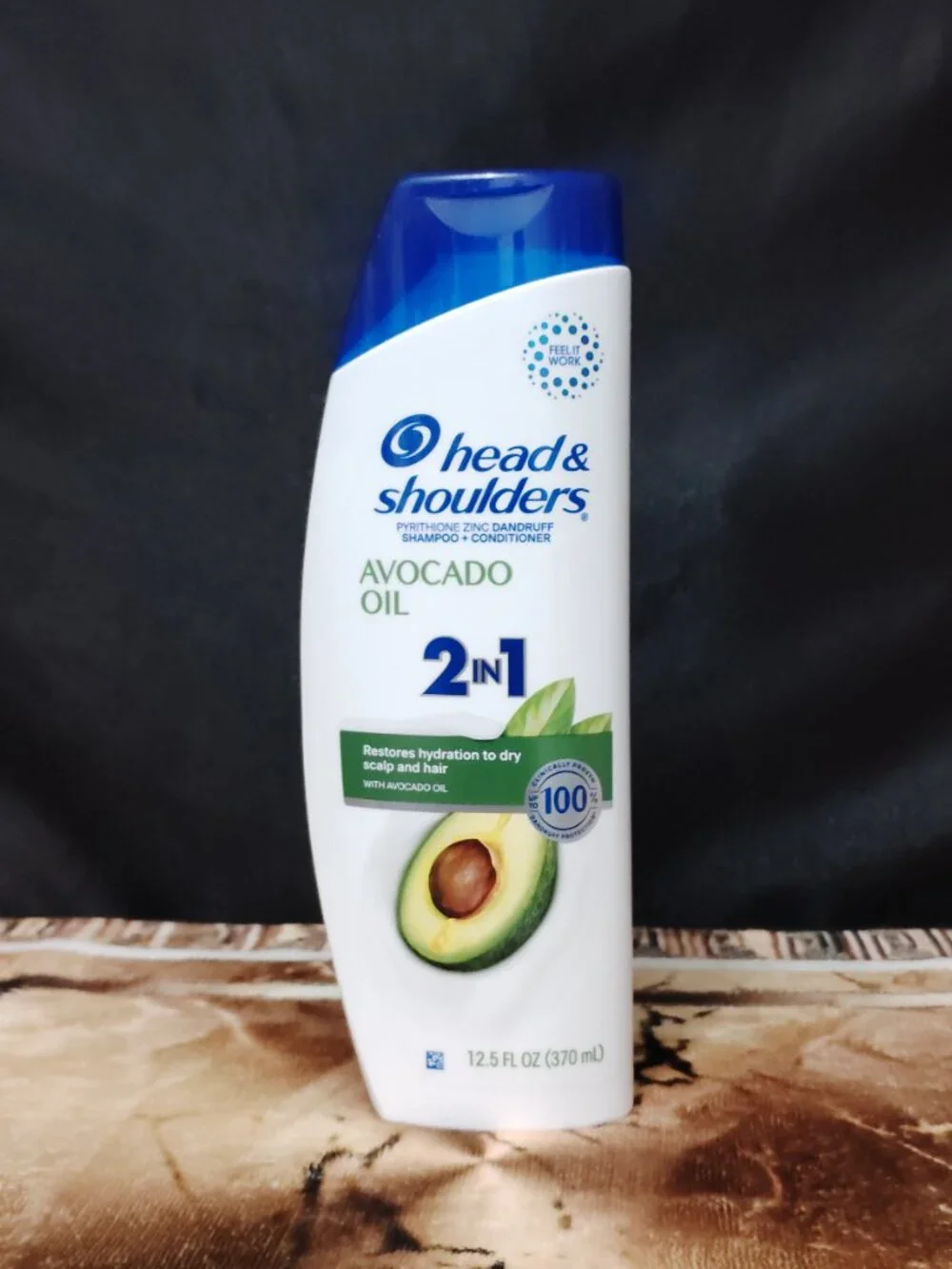 Head & Shoulders you are