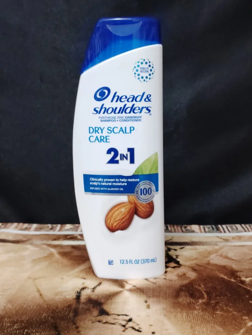 Head & Shoulders you are
