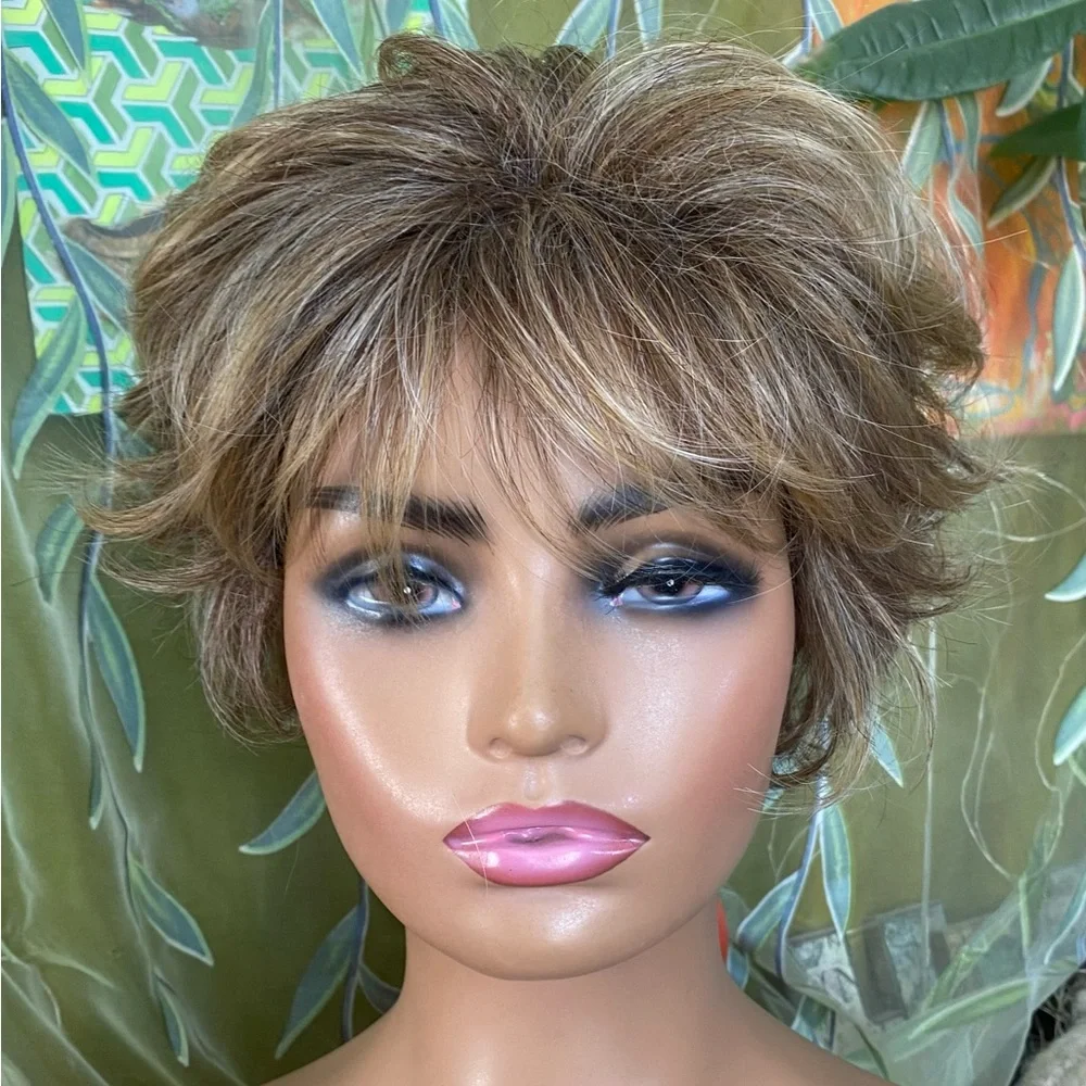 N/A ombre mixed