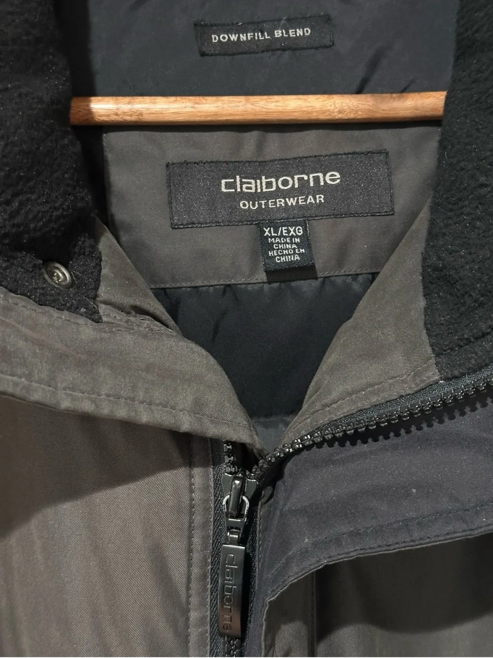 Claiborne warm insulated