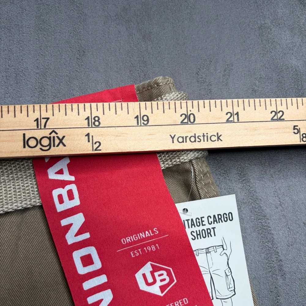 UNIONBAY measurements inseam