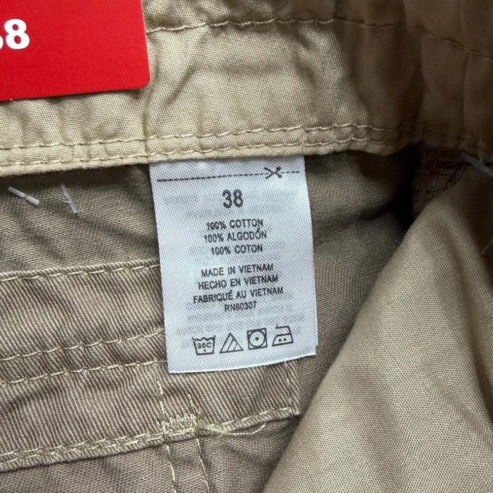 UNIONBAY measurements inseam