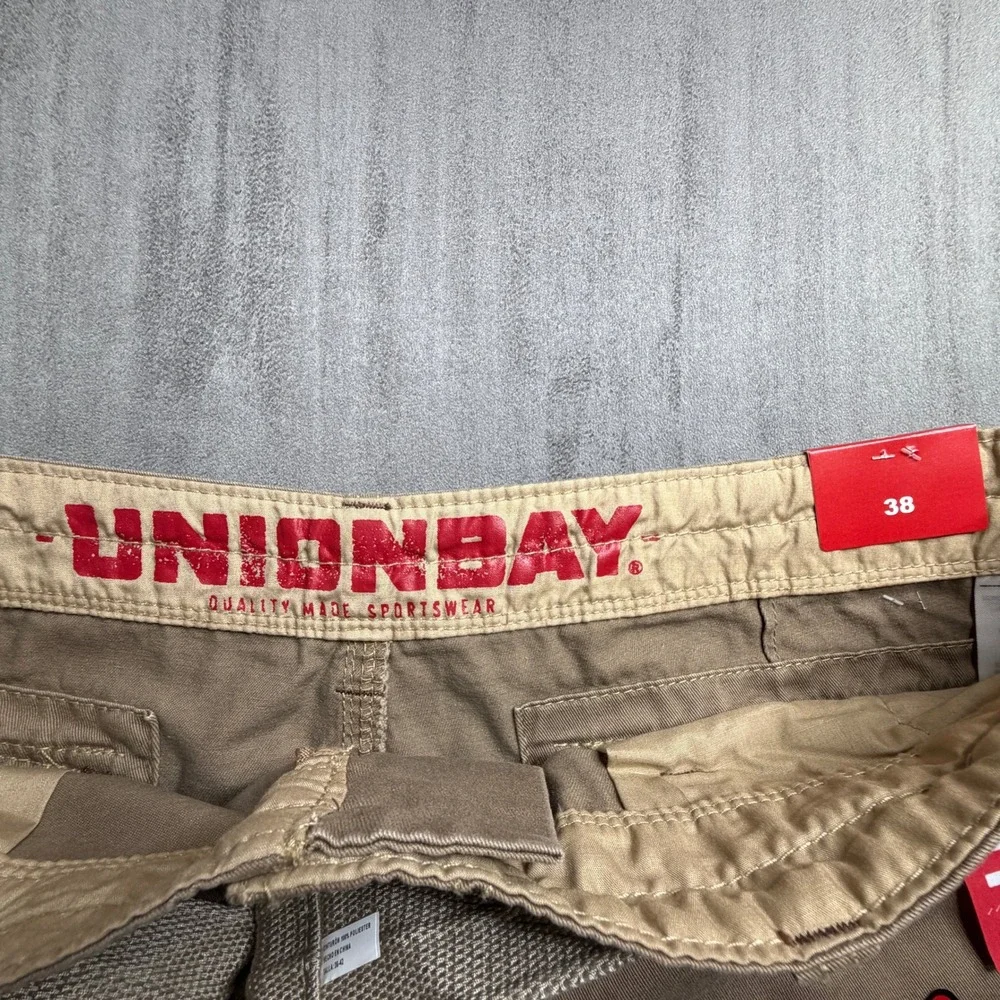 UNIONBAY measurements inseam