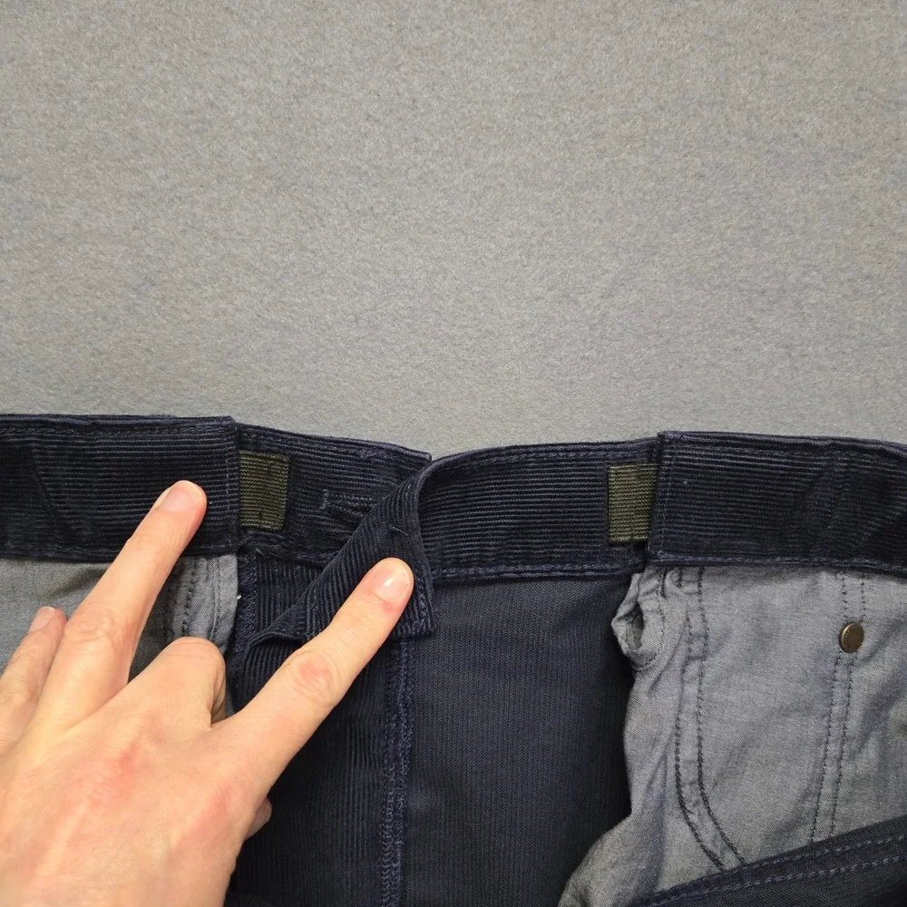 Lands End waist preppy