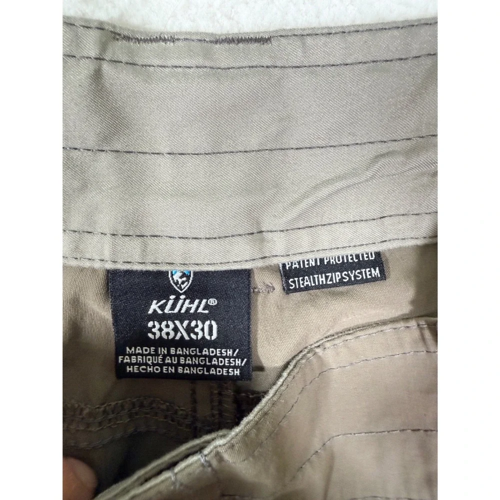 Kühl drying hemmed
