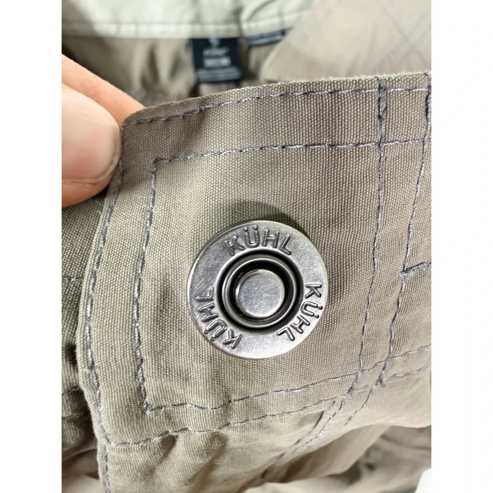 Kühl adjustable drop system