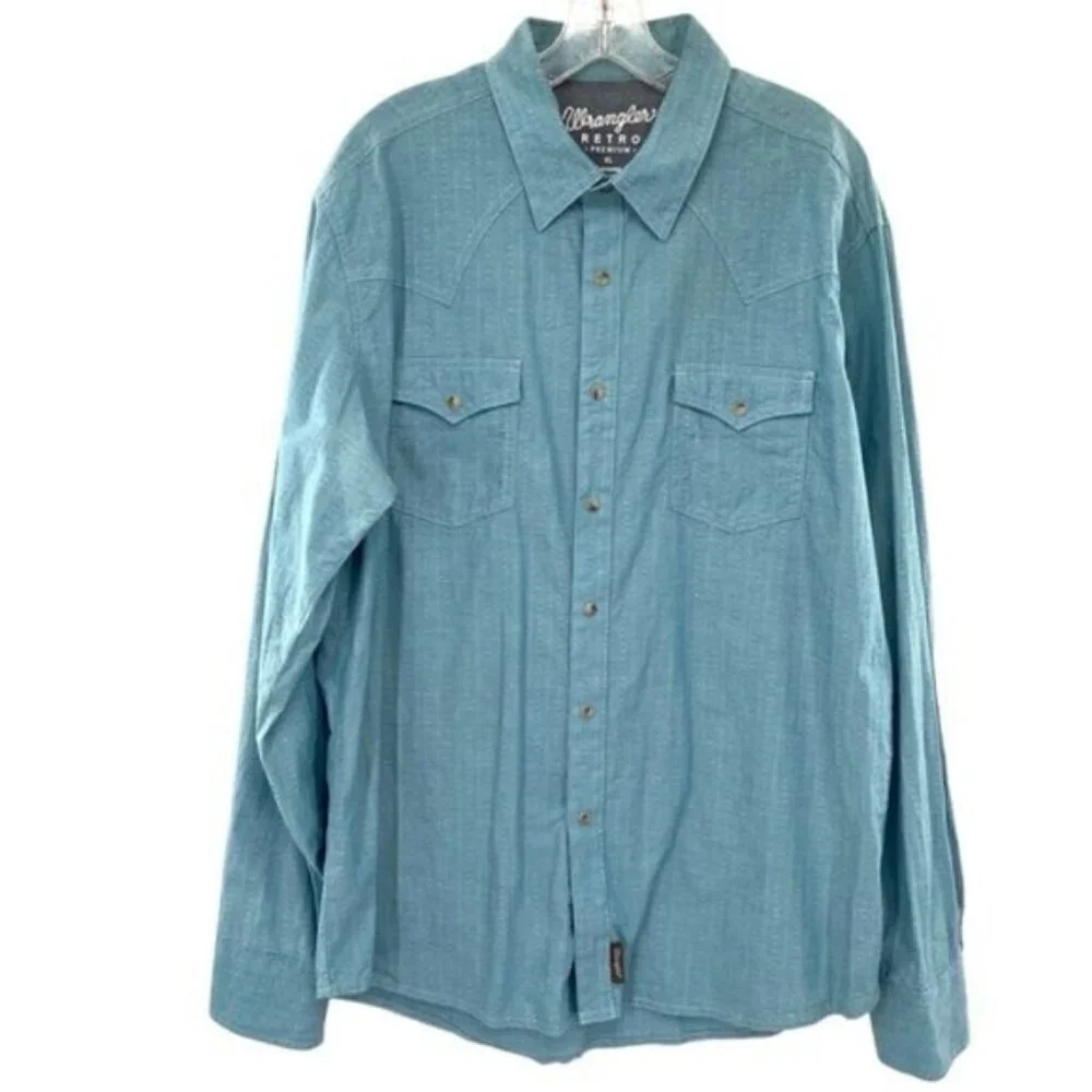 Wrangler retro pearl