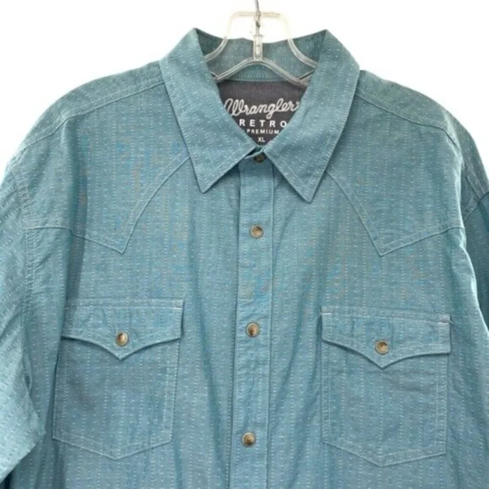 Wrangler retro pearl