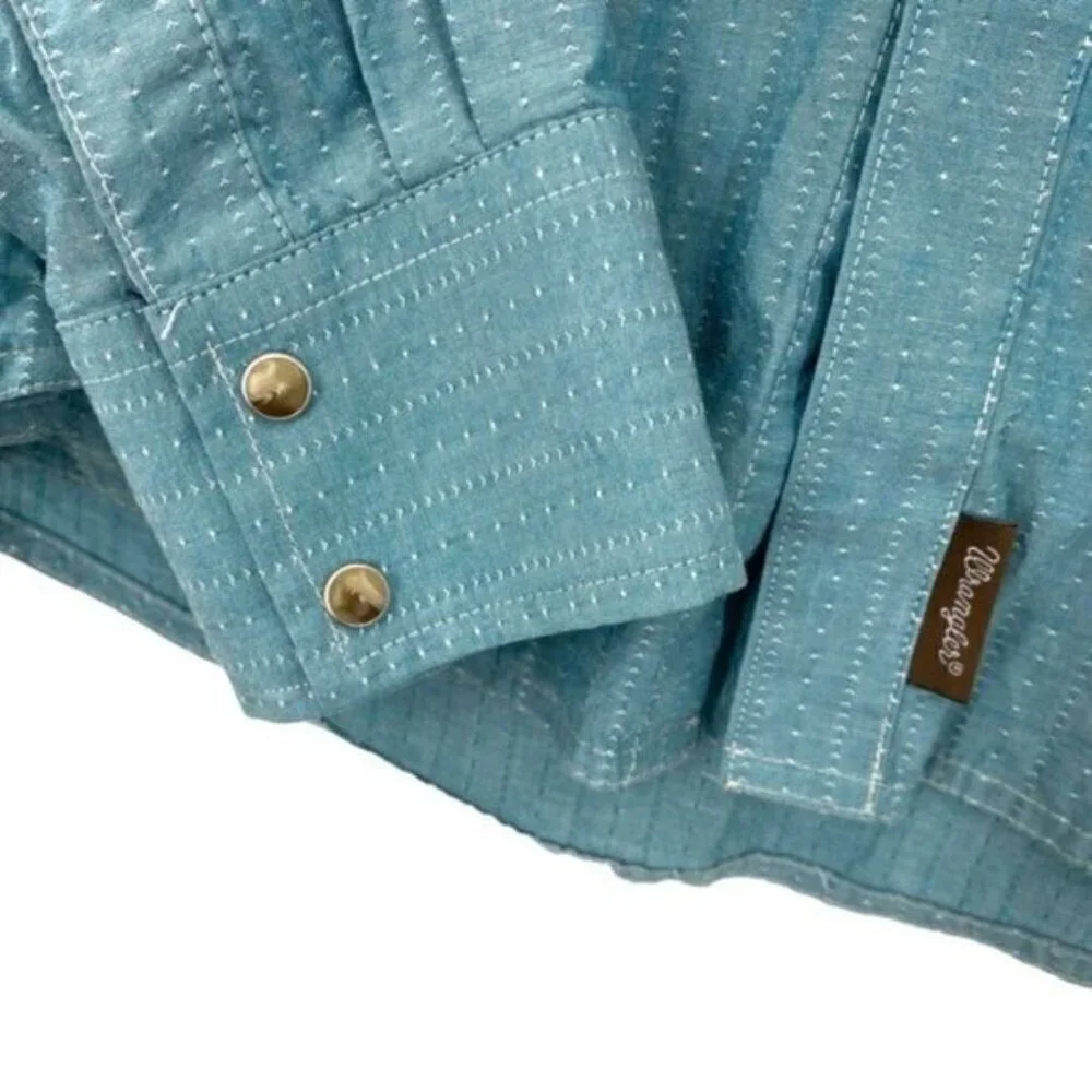 Wrangler retro pearl