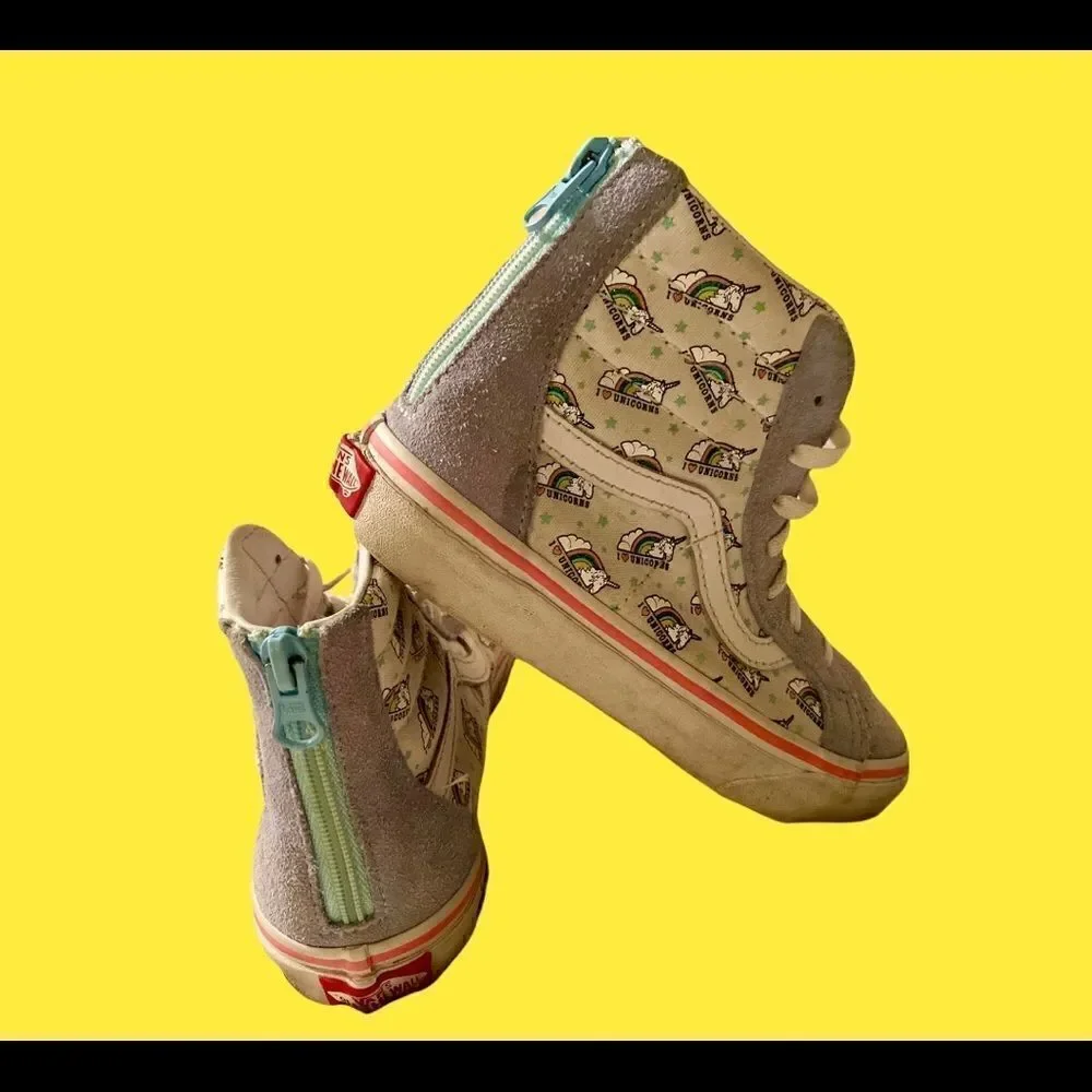 Vans love unicorns