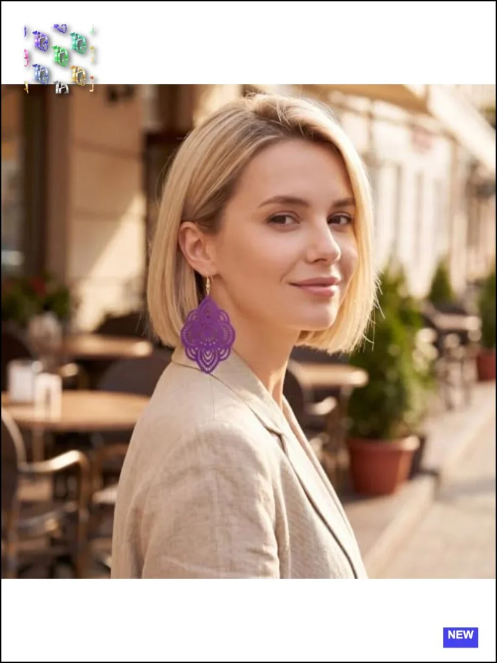 N/A offers earrings jewelry
