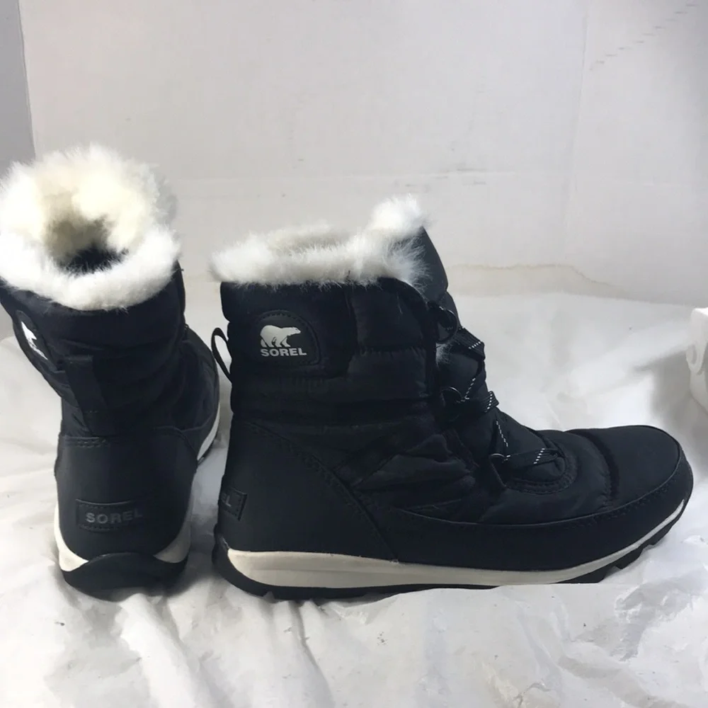 Sorel stay warm