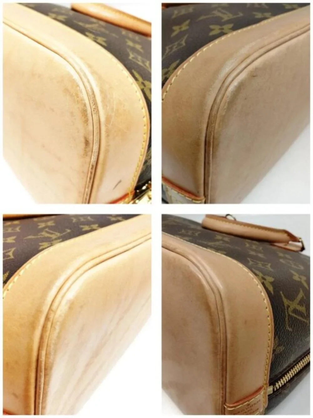 Louis Vuitton authentic louis